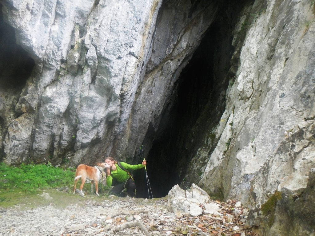 Cueva de Santibaña o del queso
