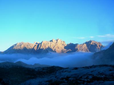 Atardece espectacular